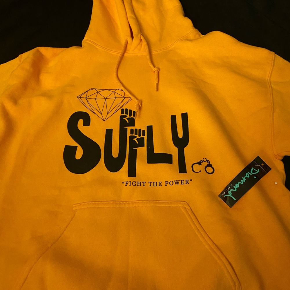Diamond Hoodie